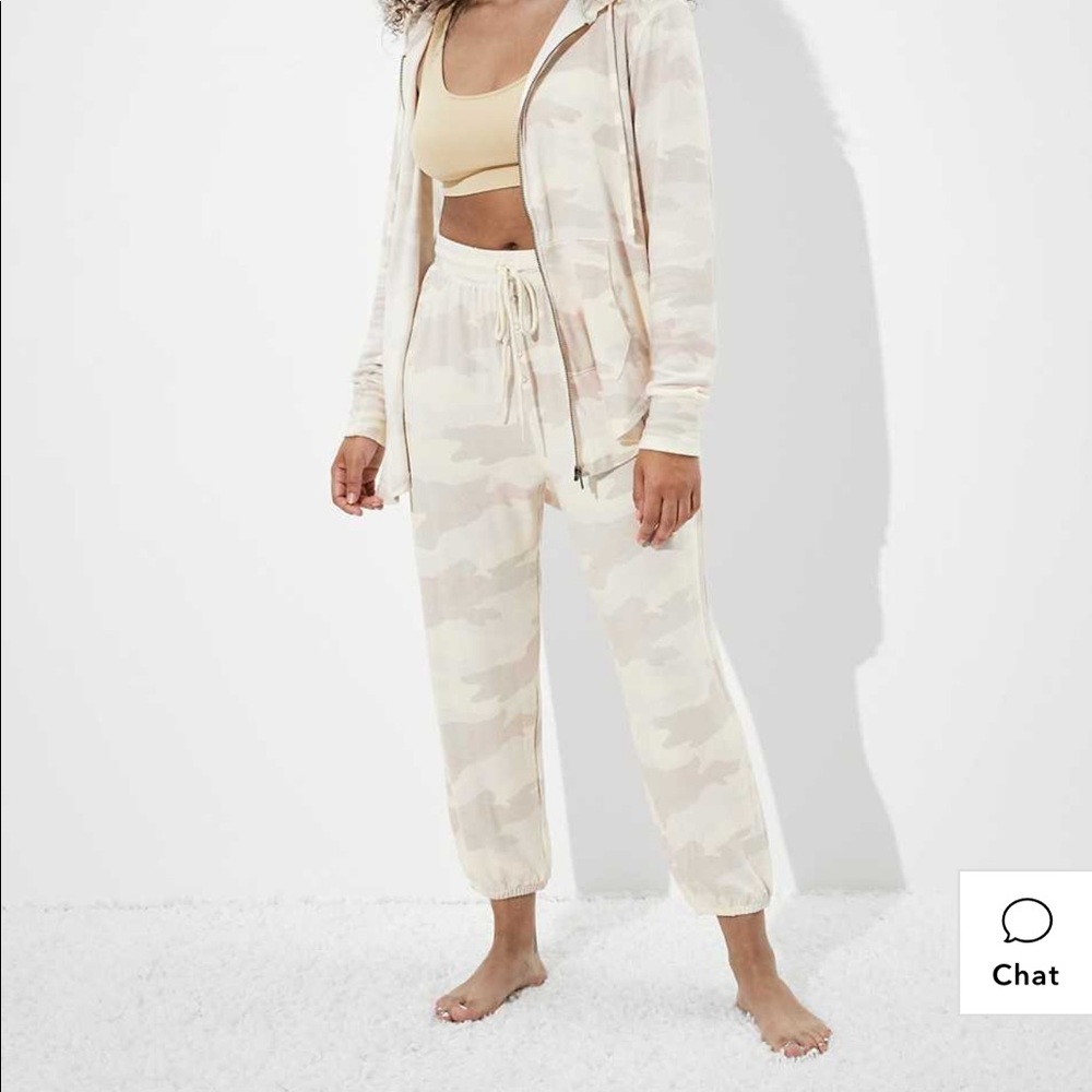 American Eagle Plush Joggers